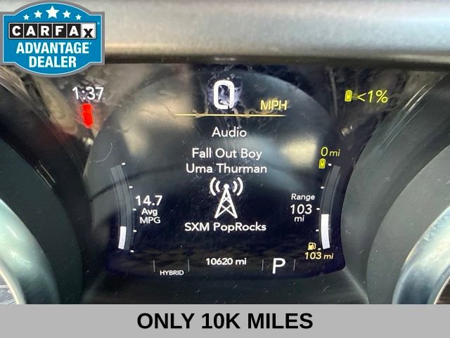 Used 2023 Jeep Wrangler Unlimited w/ Sun & Screen Package AWD/4WD image 16