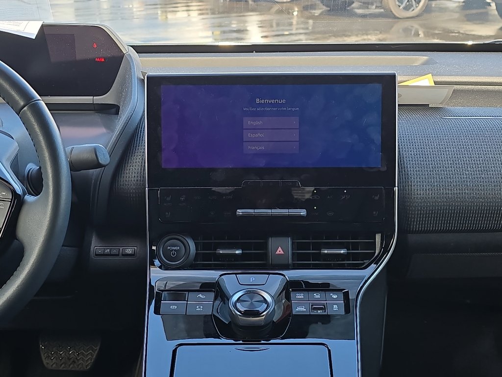 Certified 2024 Toyota bZ4X Limited w/ Weather Package image 25