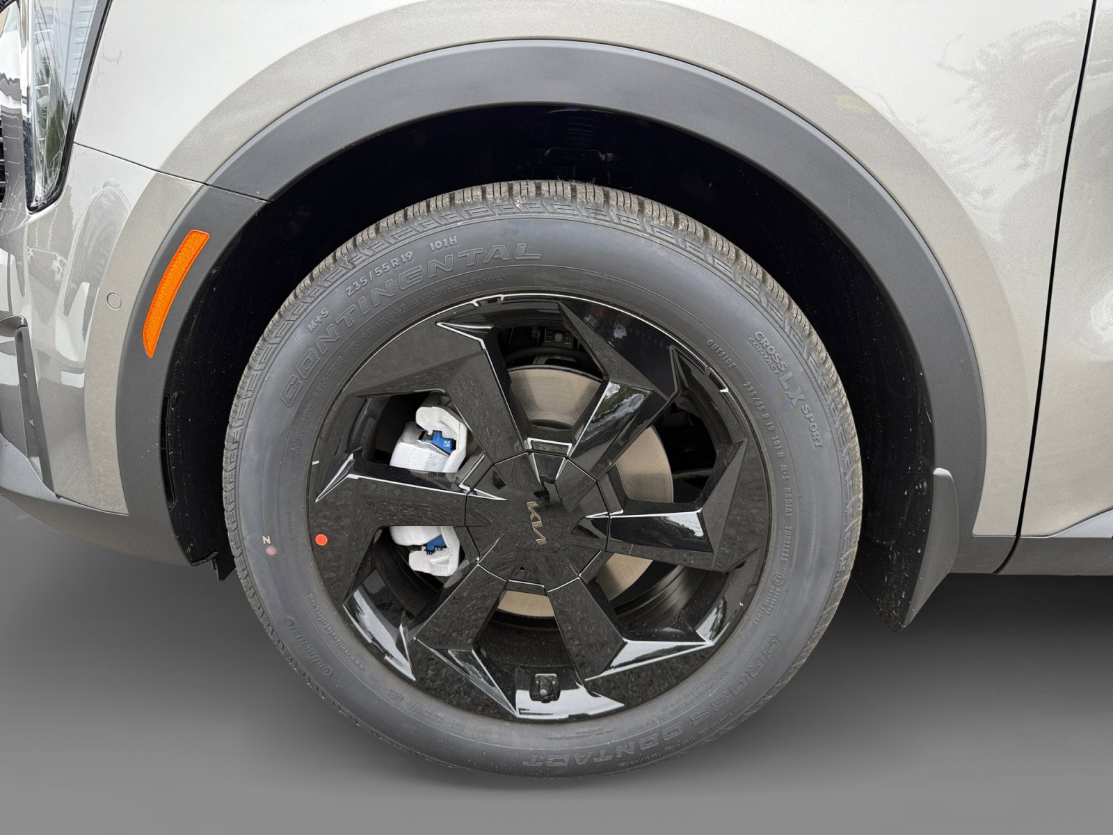 New 2026 Kia Sorento SX Prestige image 9