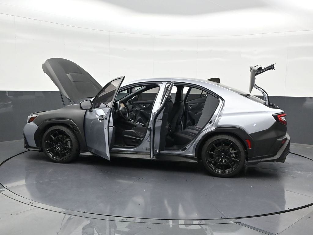 Used 2022 Subaru WRX GT AWD/4WD image 34