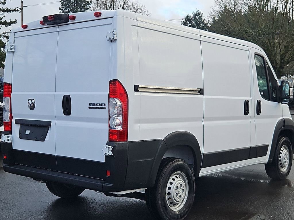 New 2026 RAM ProMaster 1500 w/ Convenience Group FWD image 7