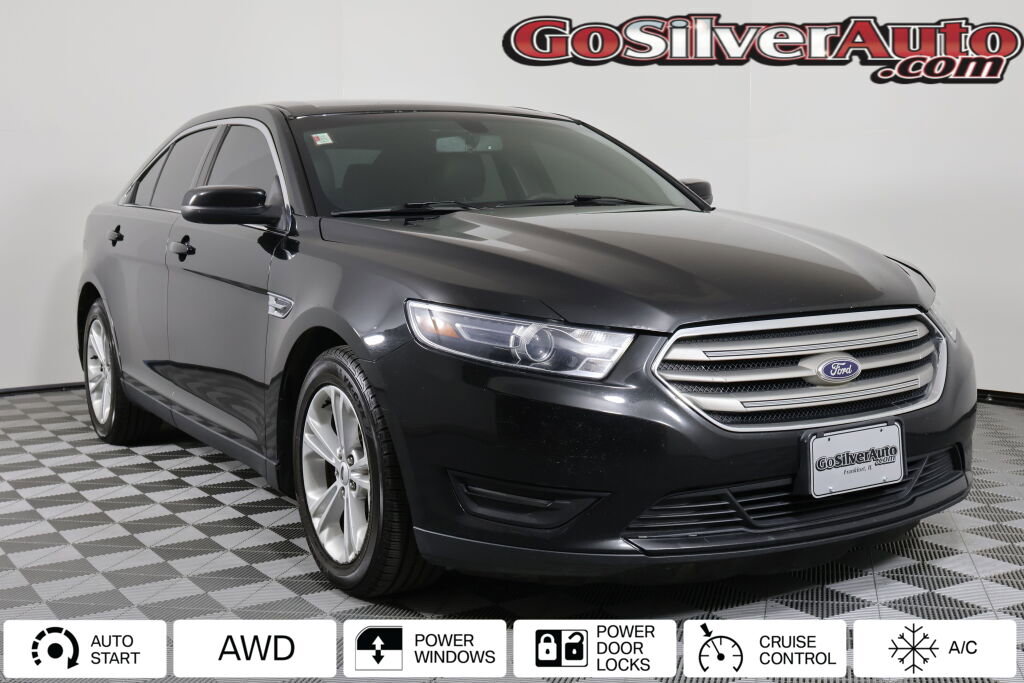 Used 2015 Ford Taurus SEL