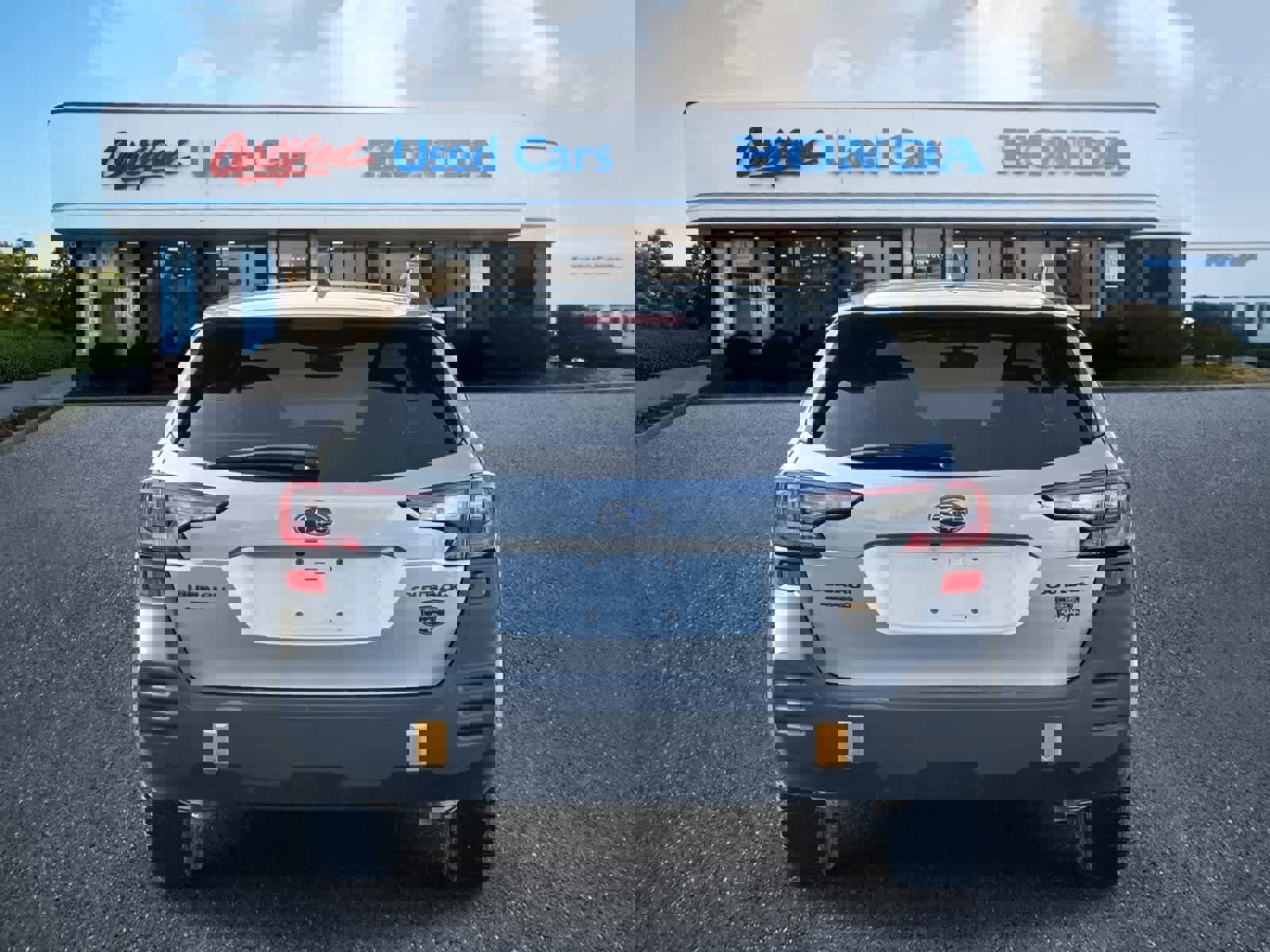 Used 2023 Subaru Outback Wilderness image 4