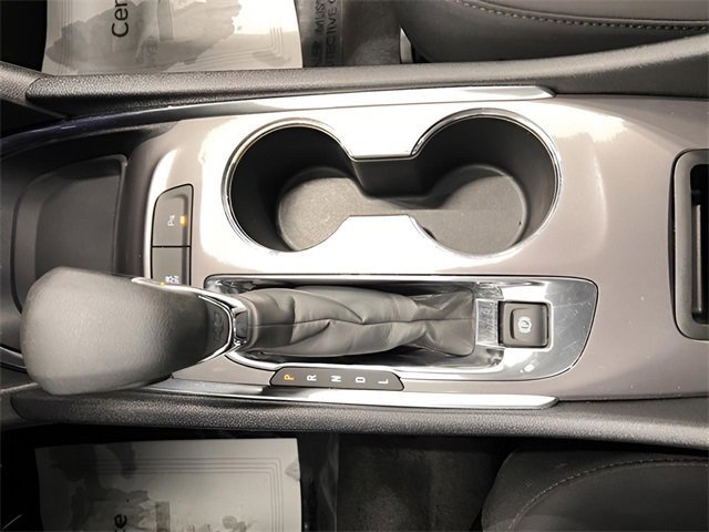 Certified 2024 Chevrolet Malibu LT image 28