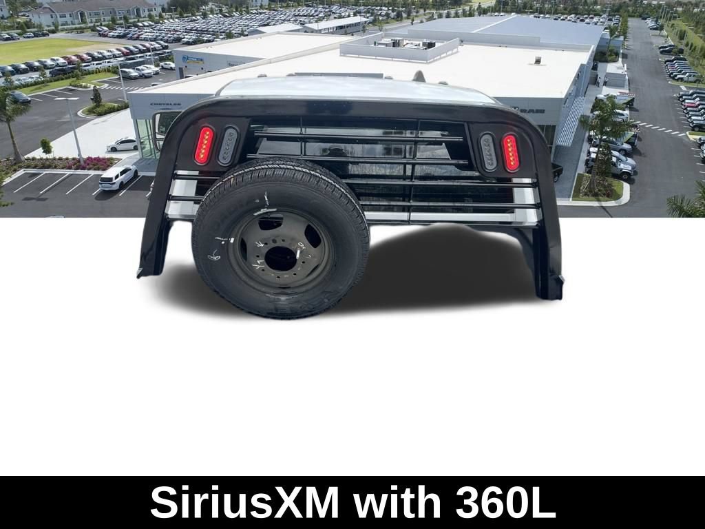 Used 2025 RAM 3500 Tradesman AWD/4WD image 10