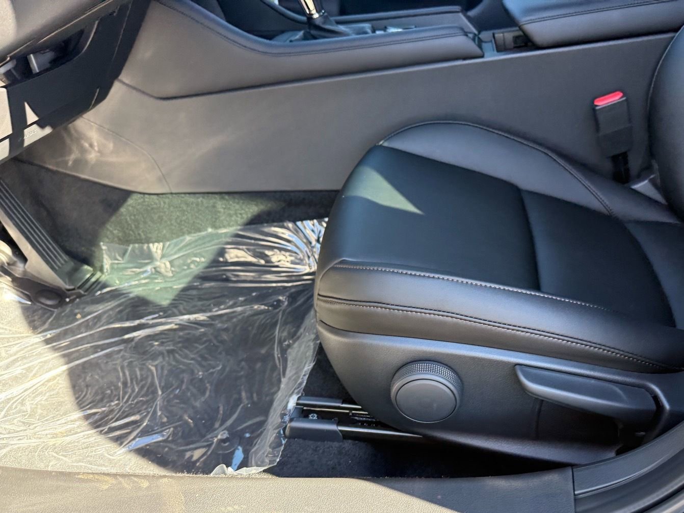 New 2026 MAZDA MAZDA3 s Sport image 19