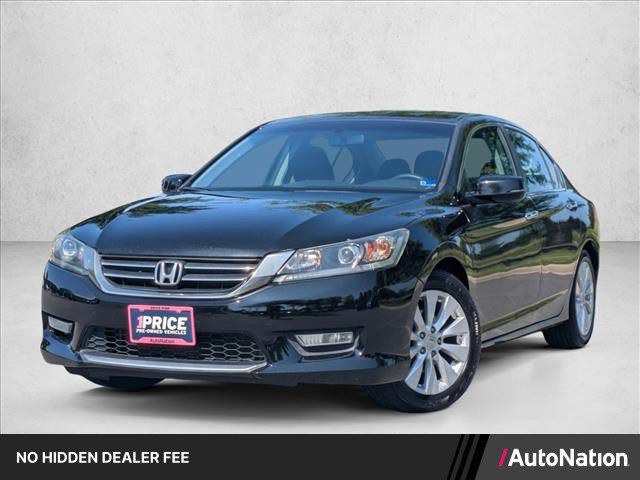 Used 2013 Honda Accord EX image 1