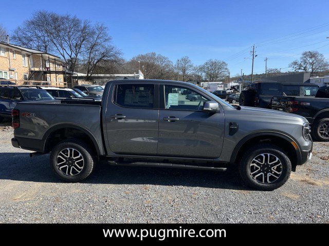 New 2025 Ford Ranger Lariat w/ FX4 Off-Road Package image 8