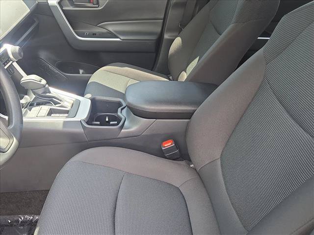 Used 2025 Toyota RAV4 LE FWD image 16