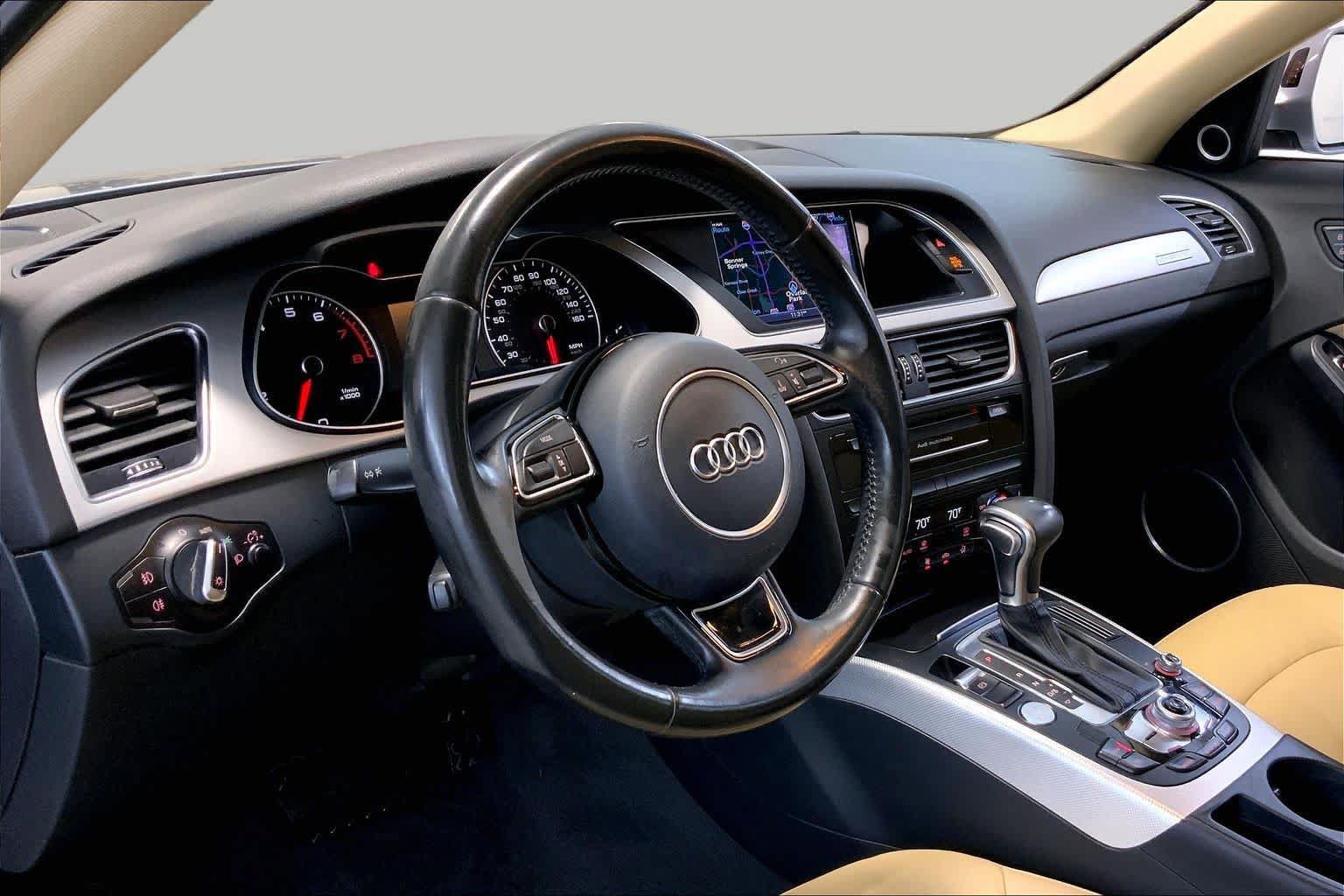 Used 2016 Audi A4 Premium Plus AWD/4WD image 17