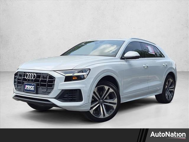 Used 2020 Audi Q8 Premium Plus w/ Premium Plus Package