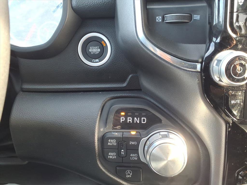 New 2026 RAM 1500 Laramie w/ Bed Utility Group AWD/4WD image 20