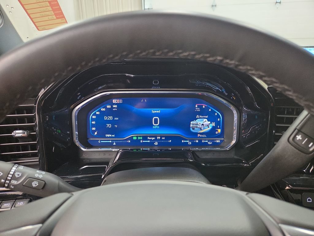Certified 2025 Chevrolet Silverado 2500 ZR2 w/ Technology Package AWD/4WD image 23