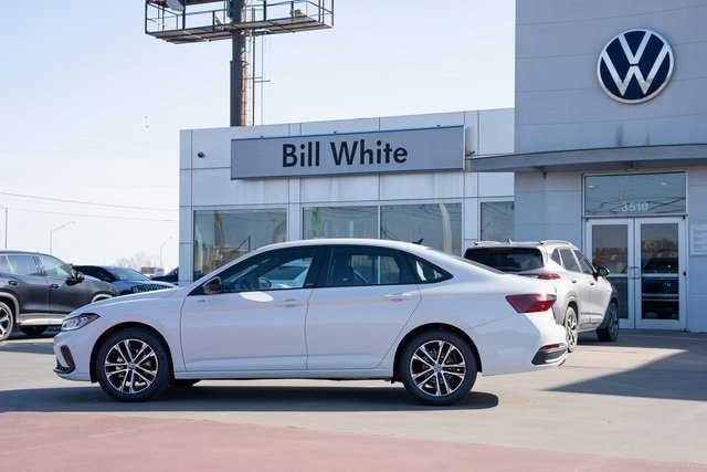 New 2026 Volkswagen Jetta Sport image 3