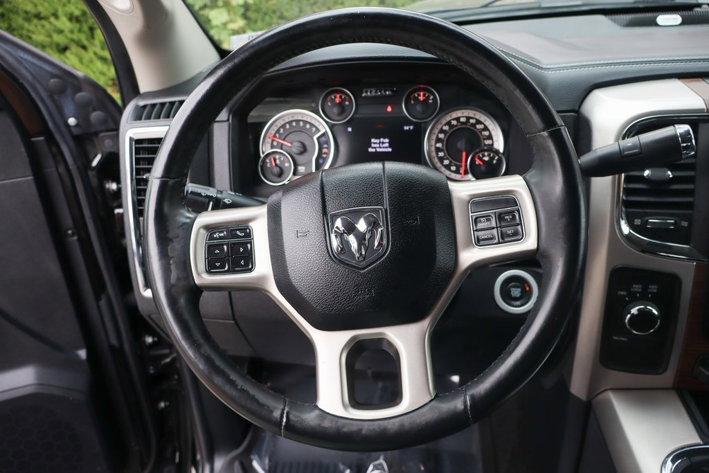 Used 2017 RAM 2500 Laramie w/ Sport Appearance Group image 21