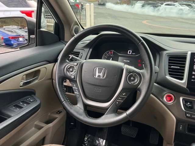 Used 2017 Honda Pilot EX-L image 17