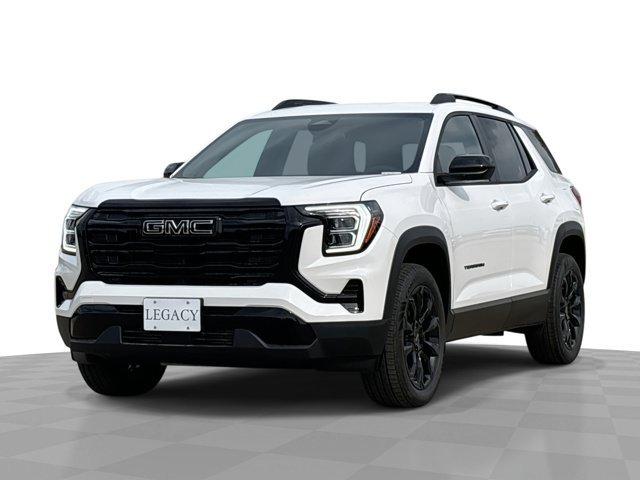 New 2027 GMC Terrain Elevation w/ Black Edition FWD image 1