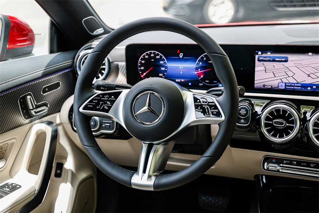 New 2025 Mercedes-Benz CLA 250 4MATIC image 13