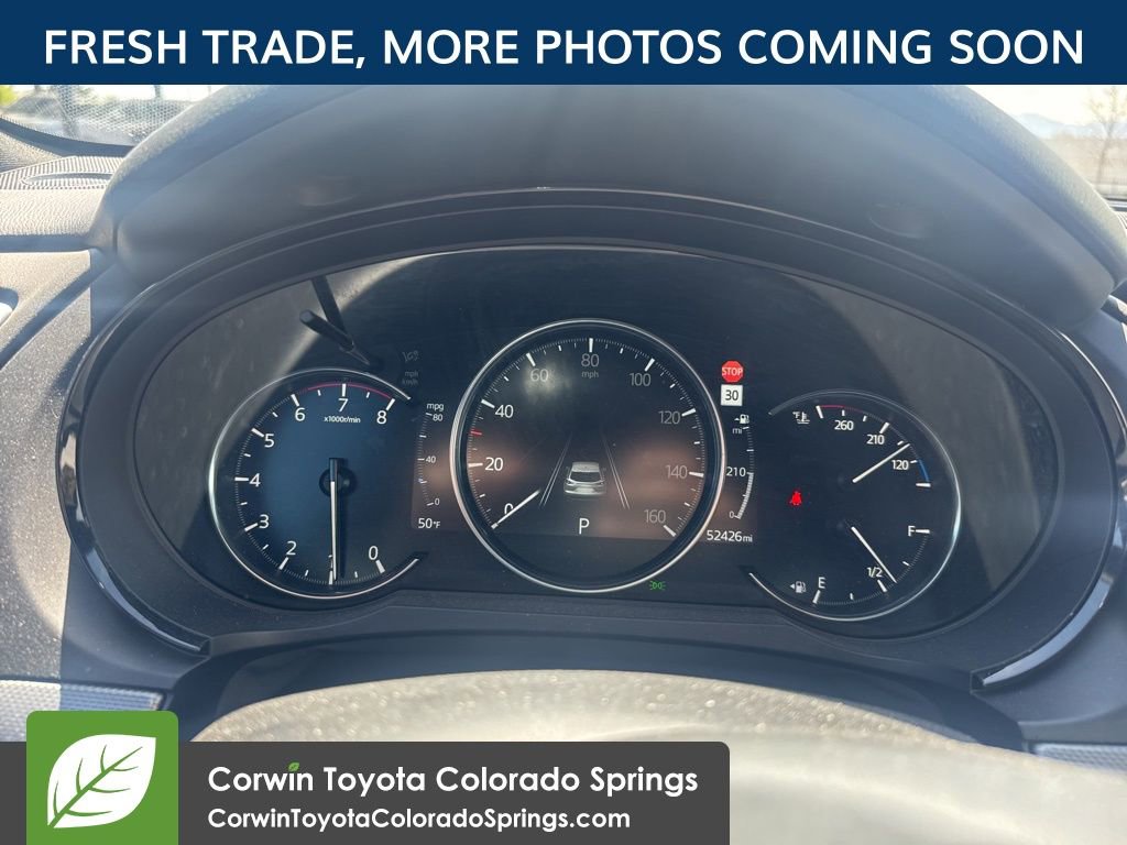 Used 2021 MAZDA CX-9 Signature AWD/4WD image 12
