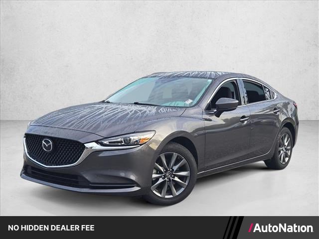 Used 2020 MAZDA MAZDA6 Sport