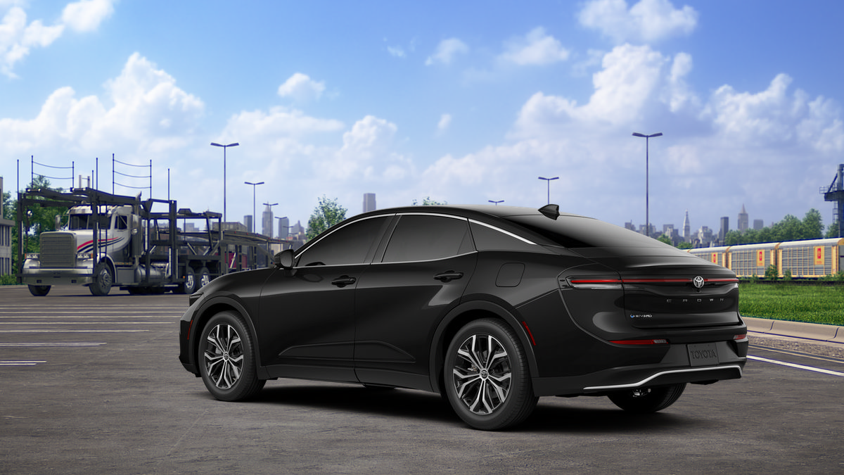 New 2026 Toyota Crown AWD/4WD image 6