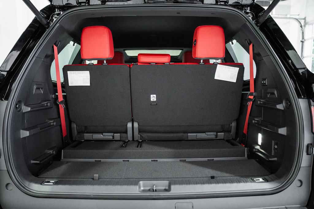 New 2026 Toyota Sequoia TRD Pro AWD/4WD image 9