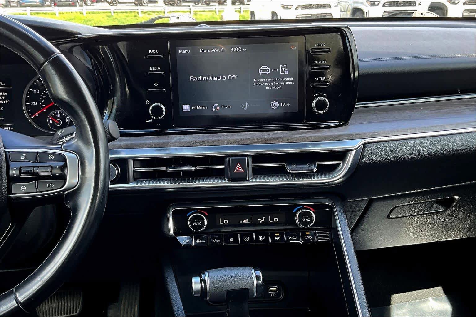 Used 2021 Kia K5 EX image 7