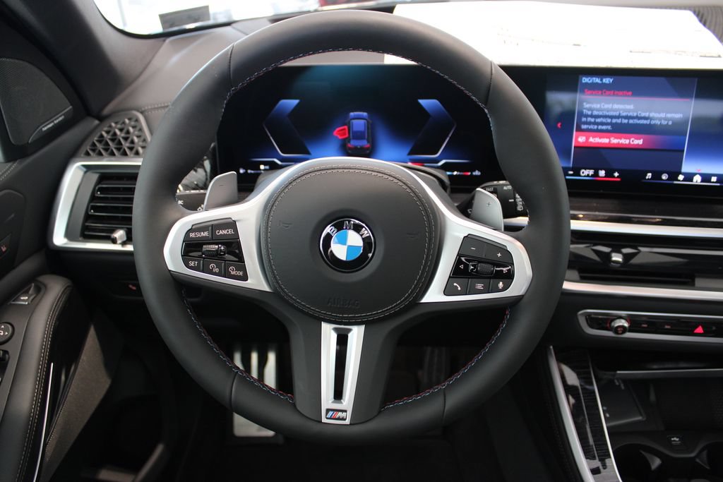 New 2026 BMW X5 M60i AWD/4WD image 21