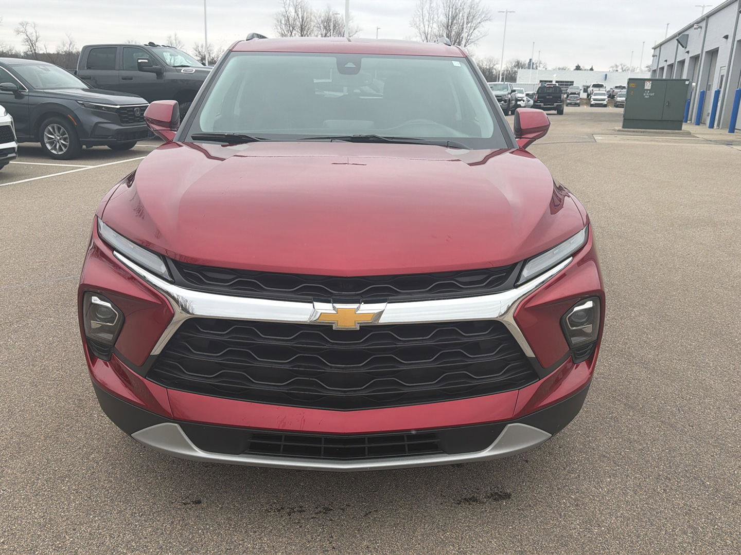 Certified 2024 Chevrolet Blazer LT w/ Convenience Package image 8