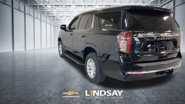 Used 2022 Chevrolet Tahoe LT w/ Luxury Package image 8