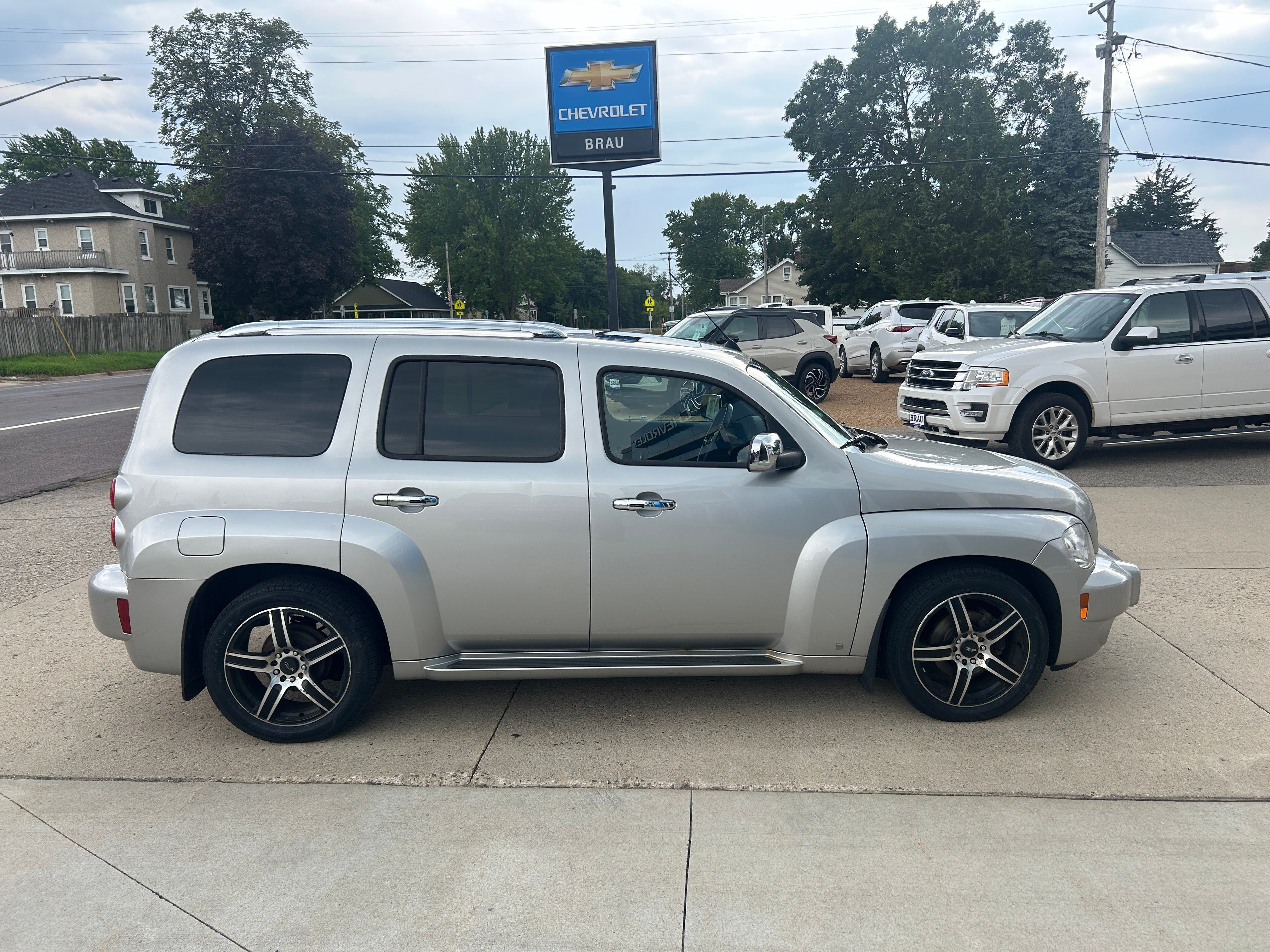 Used 2007 Chevrolet HHR LT w/ LT Preferred Equipment Group FWD image 5