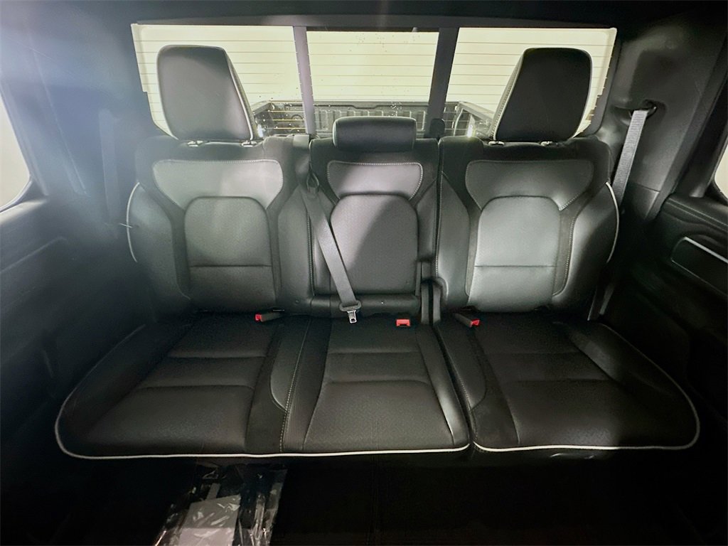 New 2026 RAM 1500 Laramie w/ Sport Appearance Package image 10