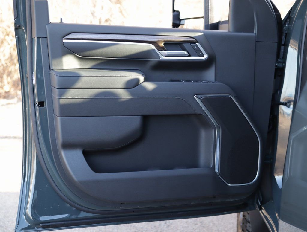 New 2026 Chevrolet Silverado 2500 LT w/ Trail Boss Package image 24