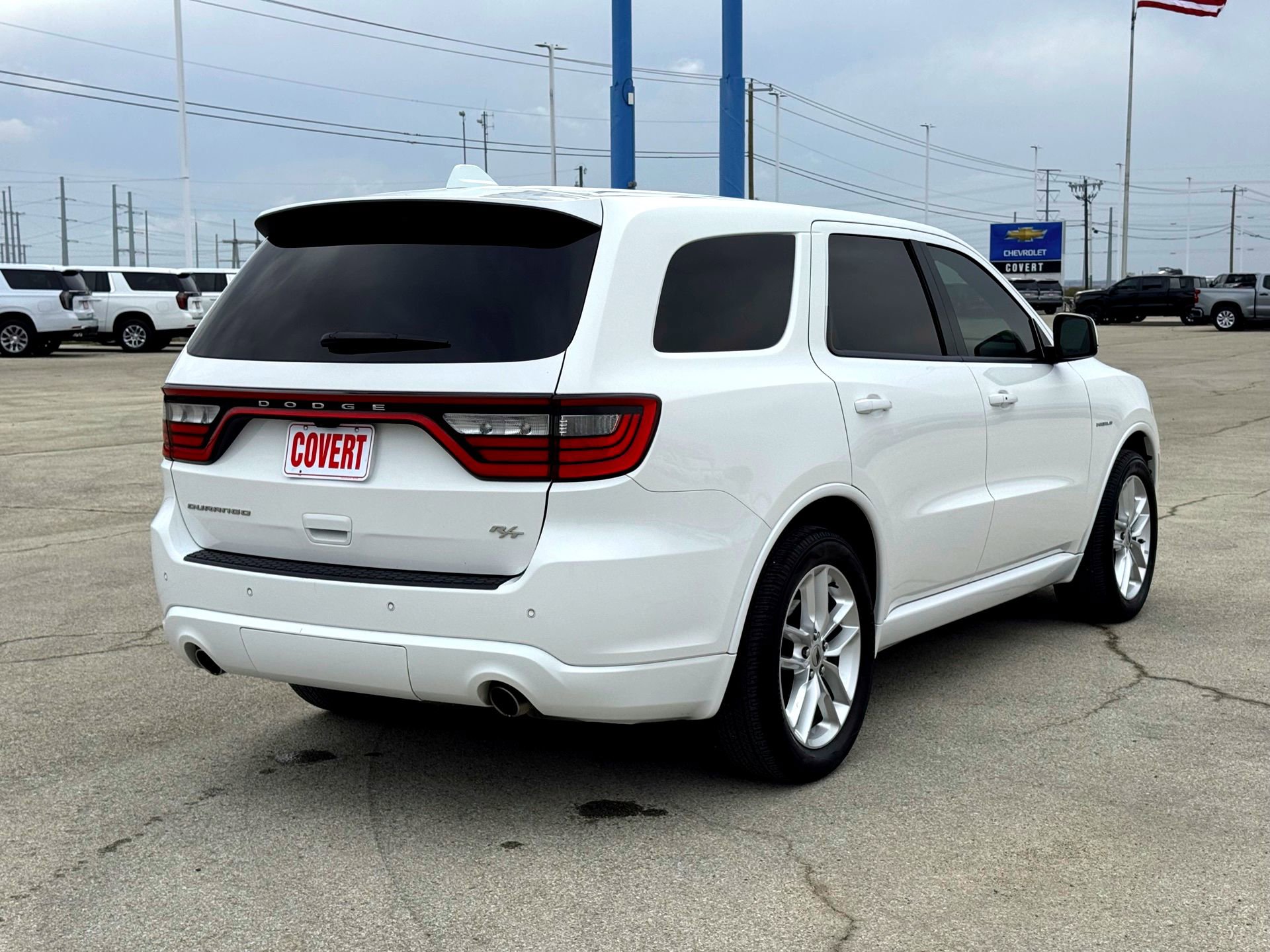 Used 2021 Dodge Durango R/T image 7
