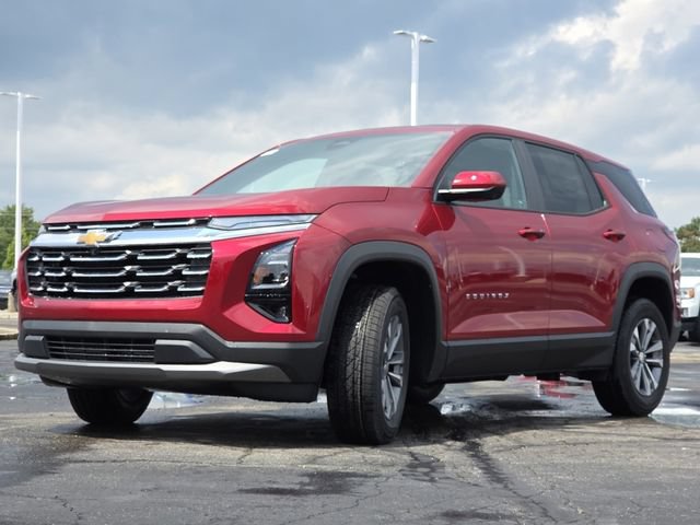 New 2027 Chevrolet Equinox LT w/ Convenience Package II FWD image 12