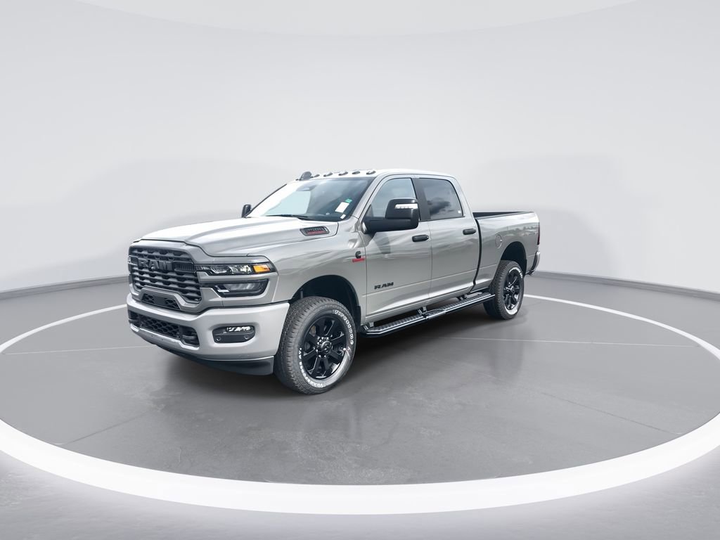 New 2026 RAM 2500 Big Horn AWD/4WD image 4