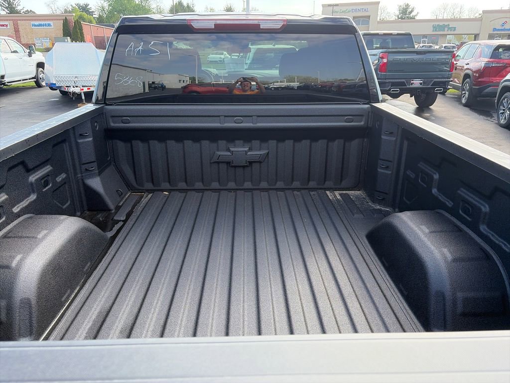 New 2026 Chevrolet Silverado 1500 RST w/ RST Select Package AWD/4WD image 5