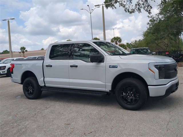 New 2025 Ford F150 Lightning XLT image 2
