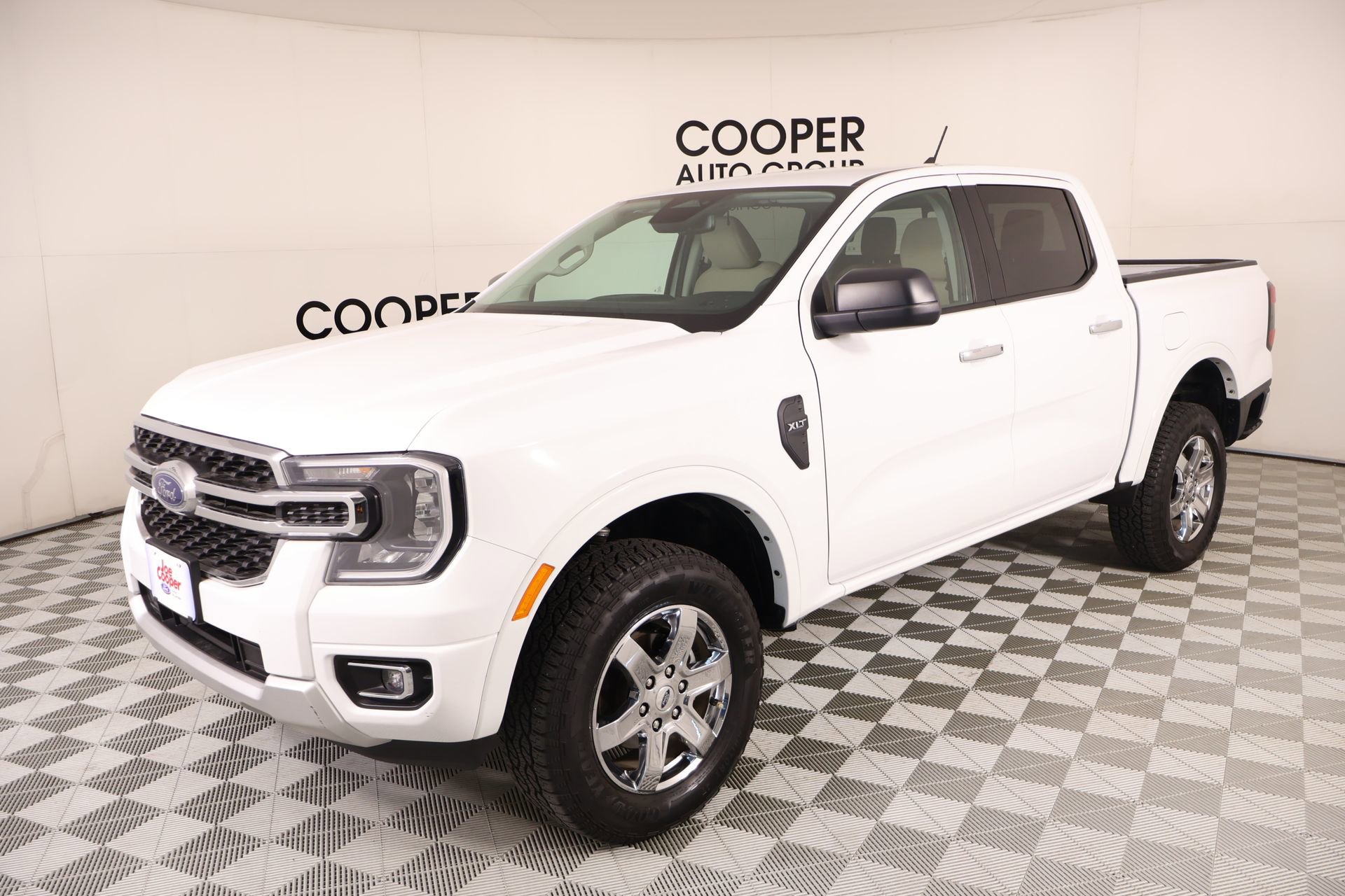Used 2024 Ford Ranger XLT RWD image 9