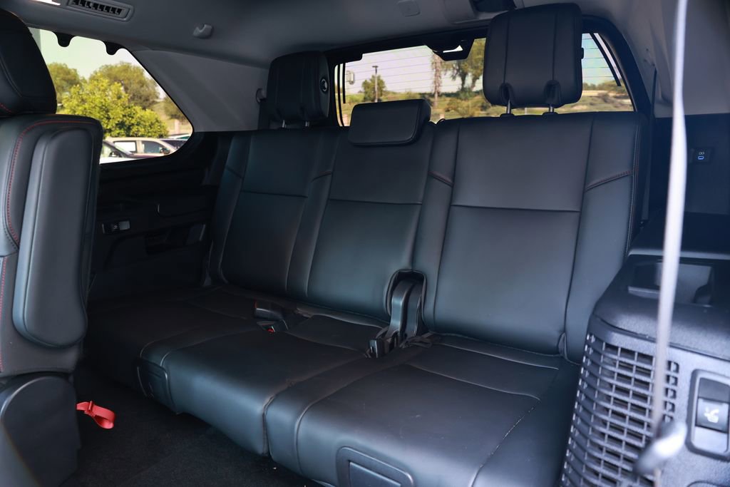 Used 2023 Toyota Sequoia TRD Pro AWD/4WD image 41