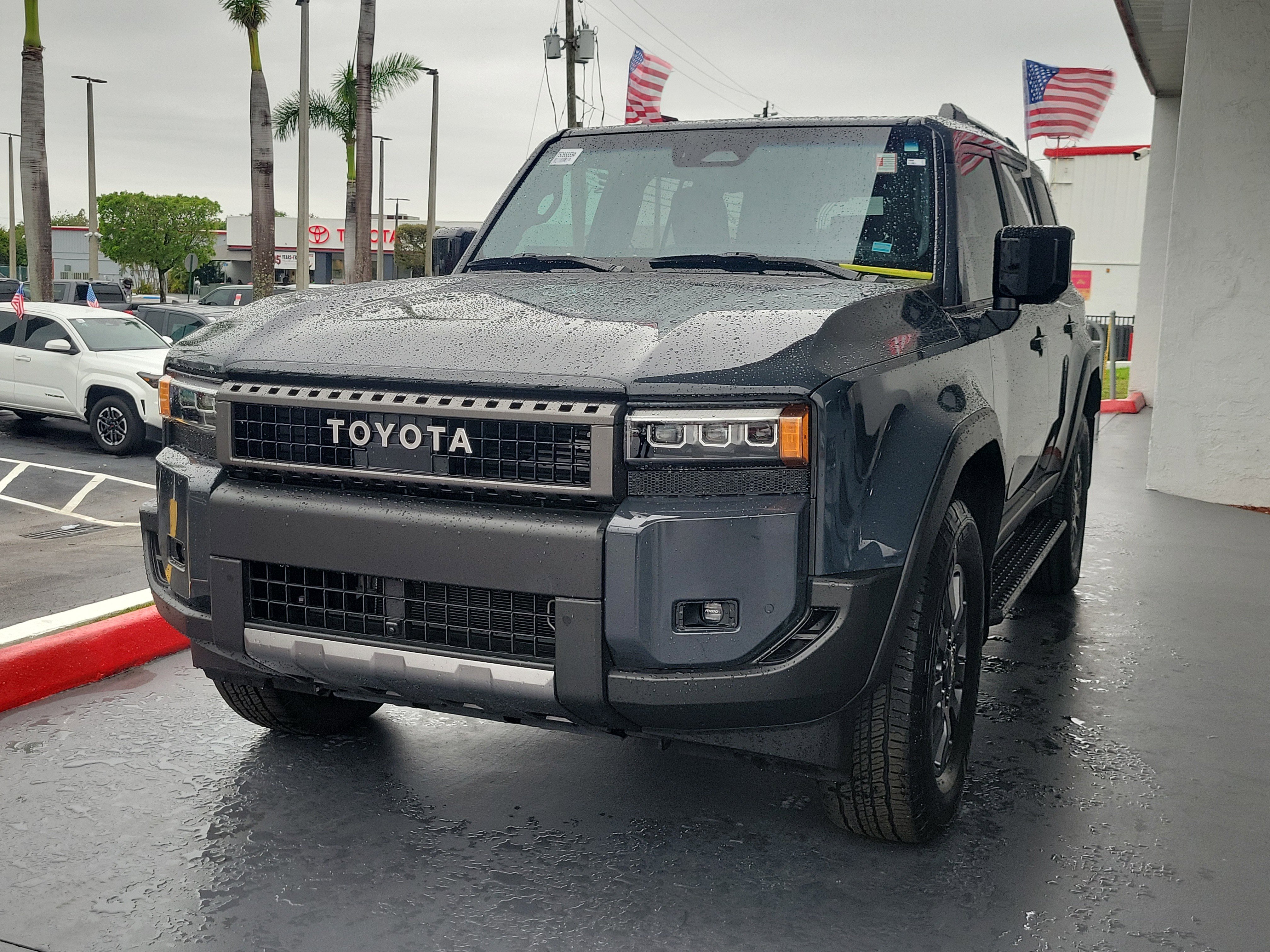 Used 2024 Toyota Land Cruiser w/ Premium Package image 6