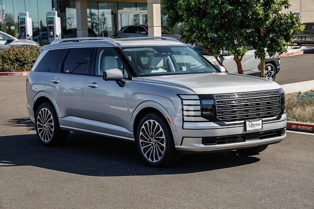 New 2026 Hyundai Palisade Calligraphy AWD/4WD image 6