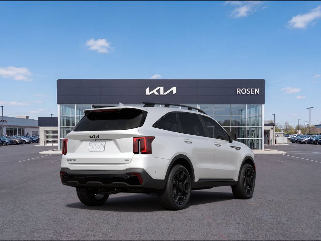 New 2026 Kia Sorento SX AWD/4WD image 22