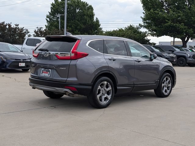 Used 2018 Honda CR-V EX-L image 5