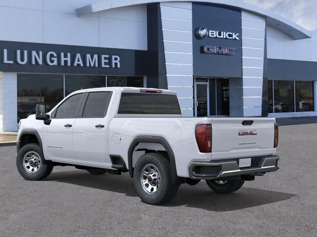 New 2026 GMC Sierra 2500 Pro AWD/4WD image 3
