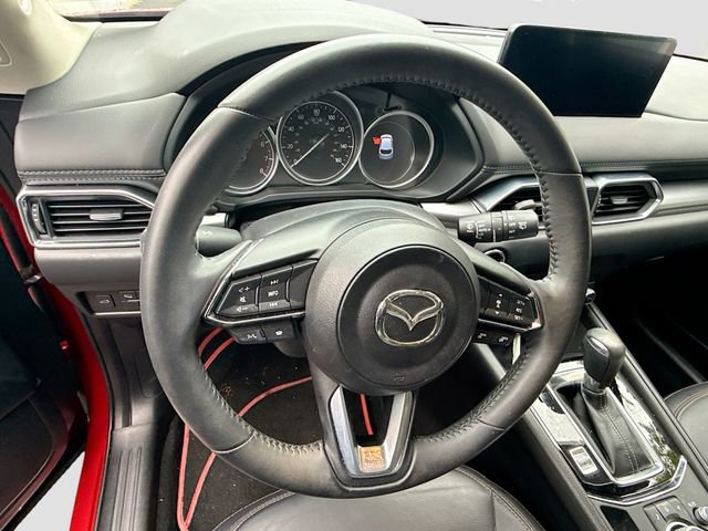 Certified 2023 MAZDA CX-5 AWD 2.5 S image 13