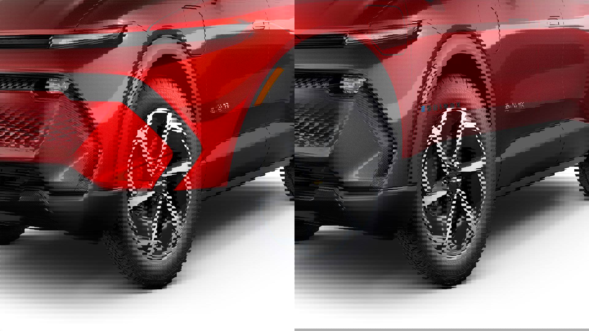 New 2026 Chevrolet Equinox EV LT FWD image 46