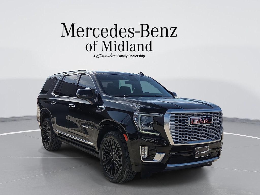 Used 2023 GMC Yukon Denali