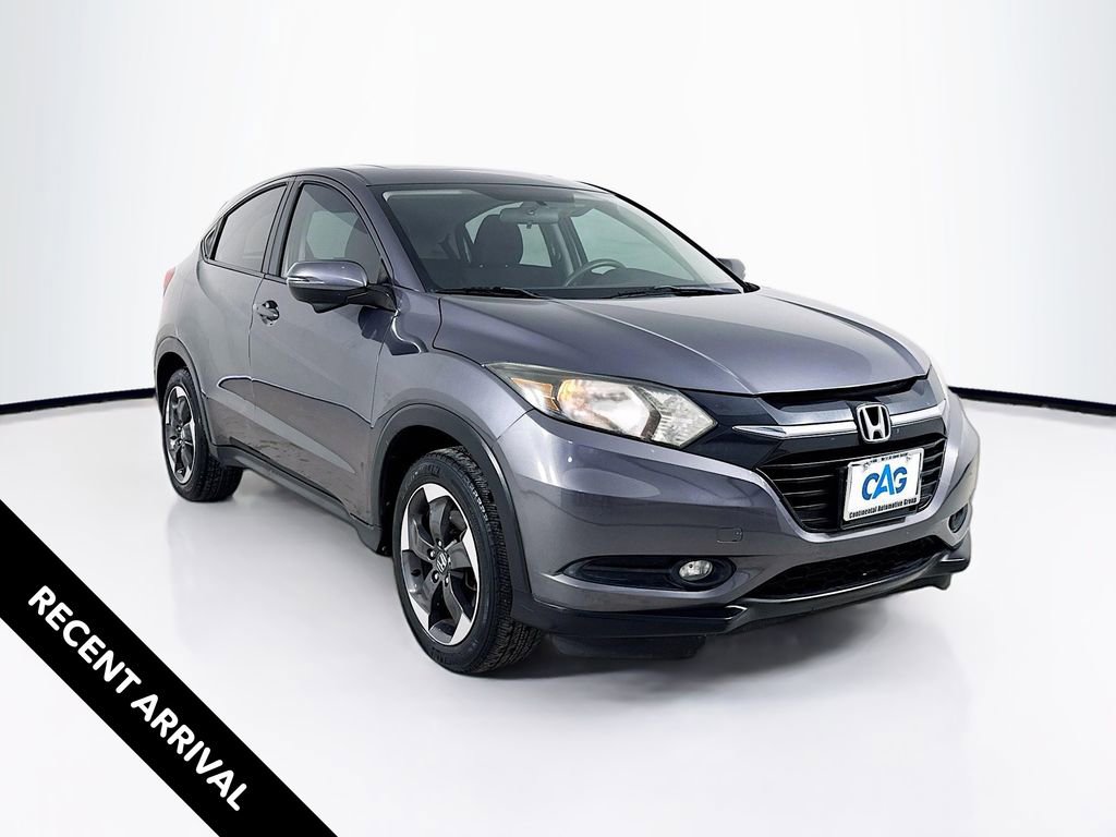 Used 2018 Honda HR-V EX image 1