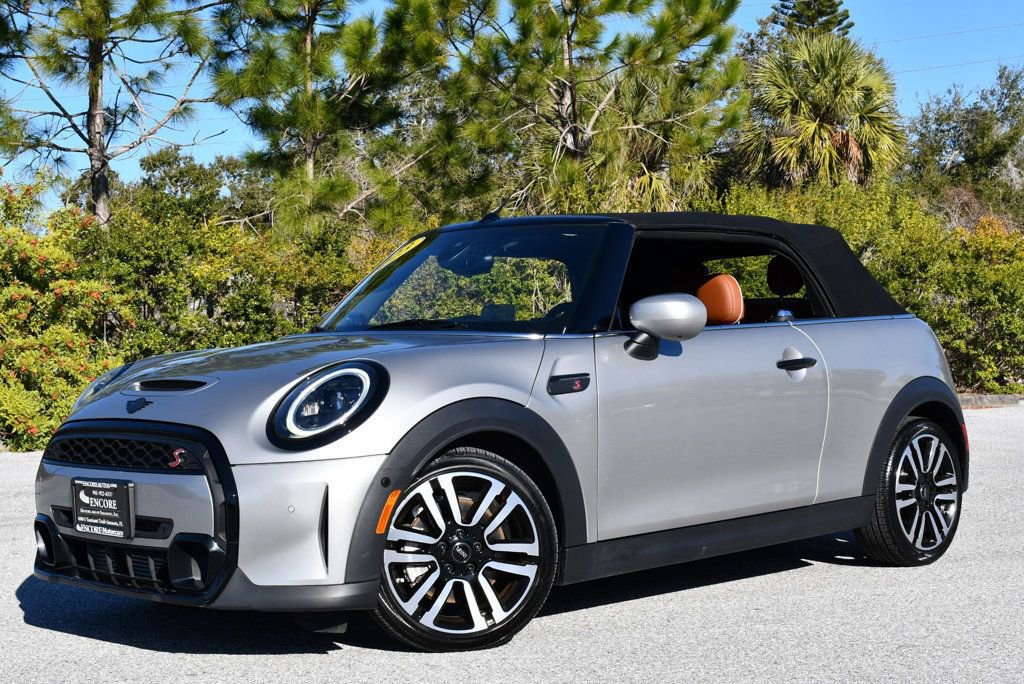 Used 2023 MINI Cooper S image 27